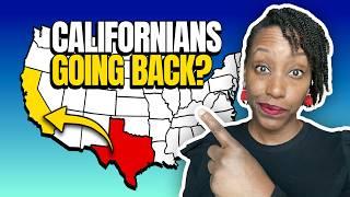 The Truth About Why Californians are Leaving Texas