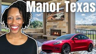 Moving to Manor TX | Austin Suburb